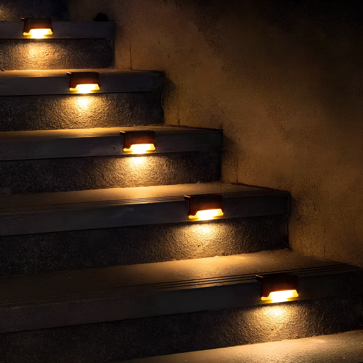 Solar Waterproof LED Step Light Kalsten