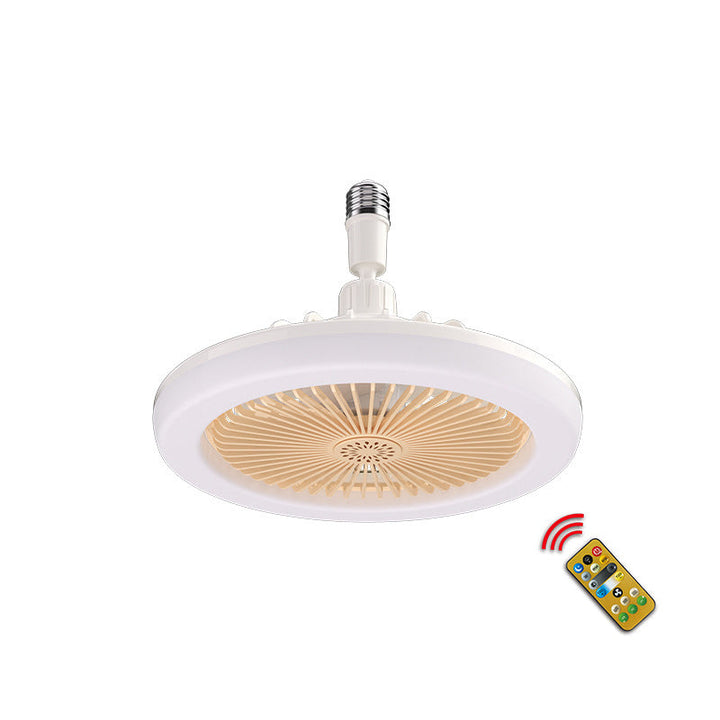 2-in-1 Aromatherapy LED Fan Lamp | Kalsten