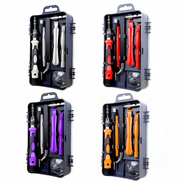 Precision Screwdriver Set 117-piece with Bits | Kalsten