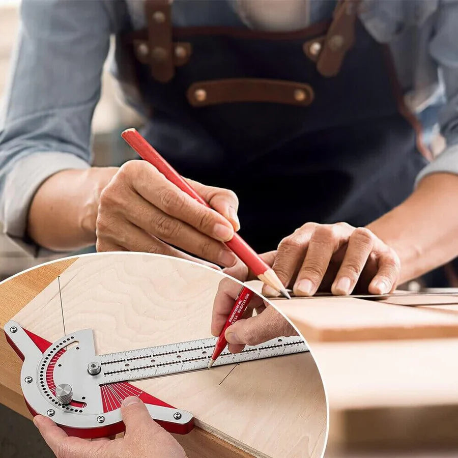 UltraSharp Pro — Masterful precision for flawless cuts and unwavering workshop power | Kalsten