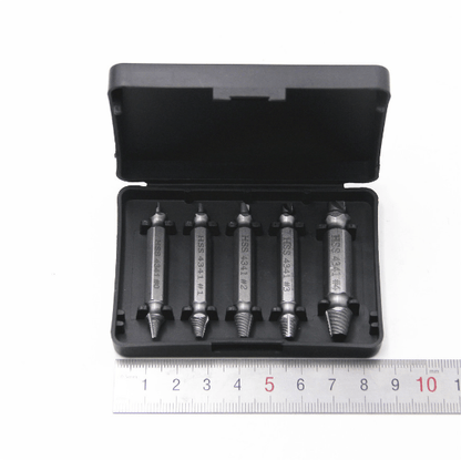Skanto | Screw Extractor (4 pcs/5 pcs/6 pcs)