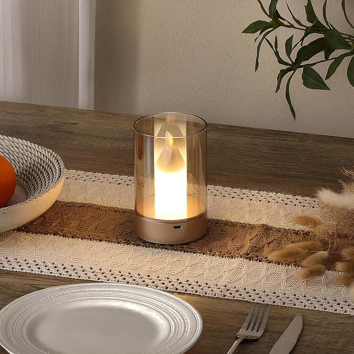 Wireless LED Candle Lamp - LumiCandle | Kalsten