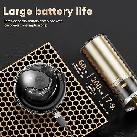 Kalsten | High Quality - Earphone Wireless Bluetooth
