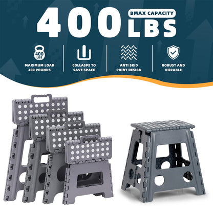 Flexible Step Stool up to 180 kg | Skanto