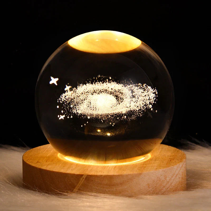 3D Crystal Mood Lighting - GlowCryst | Kalsten