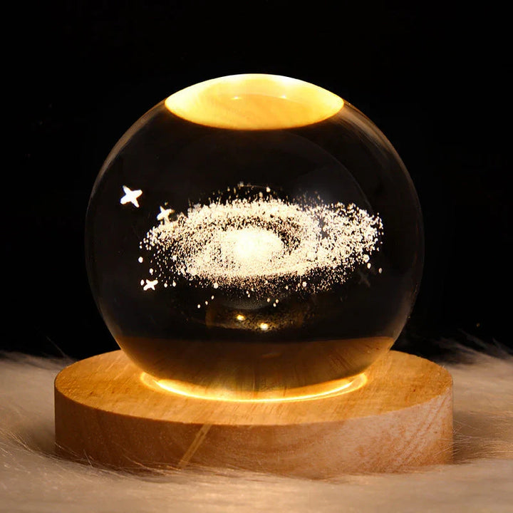 3D Crystal Mood Lighting - GlowCryst | Kalsten