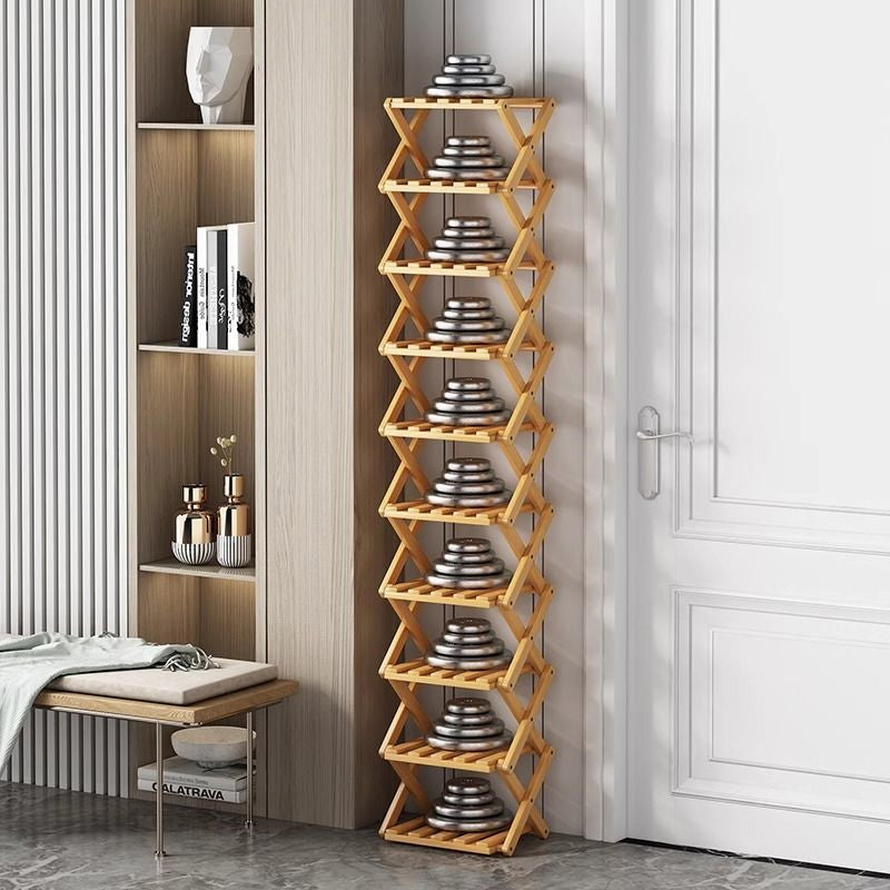 ClearStep Shoe Rack — Finally order and freedom instead of shoe chaos in your home! | Kalsten