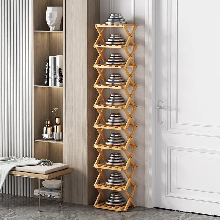 ClearStep Shoe Rack — Finally order and freedom instead of shoe chaos in your home! | Kalsten