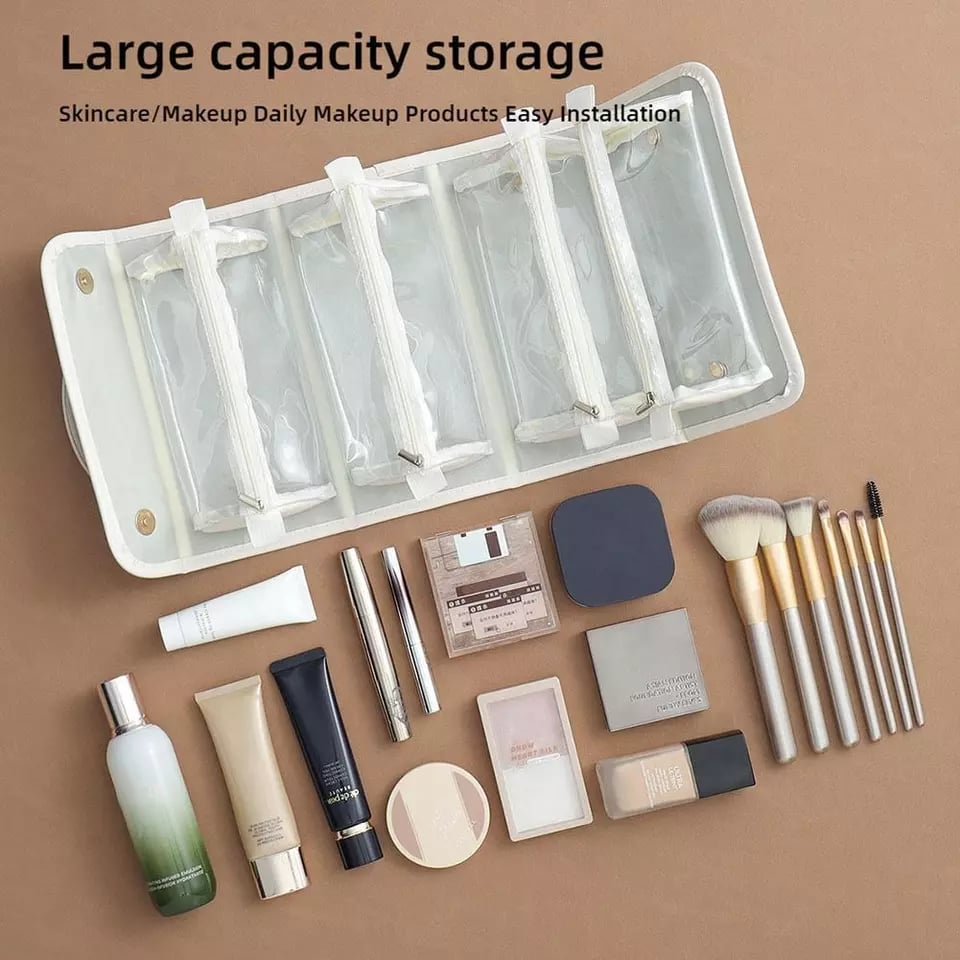 HydraNest — Perfect organization and protection for your beauty treasures – stylish, flexible, waterproof! | Kalsten