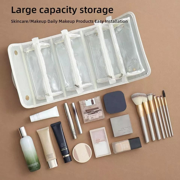 HydraNest — Perfect organization and protection for your beauty treasures – stylish, flexible, waterproof! | Kalsten
