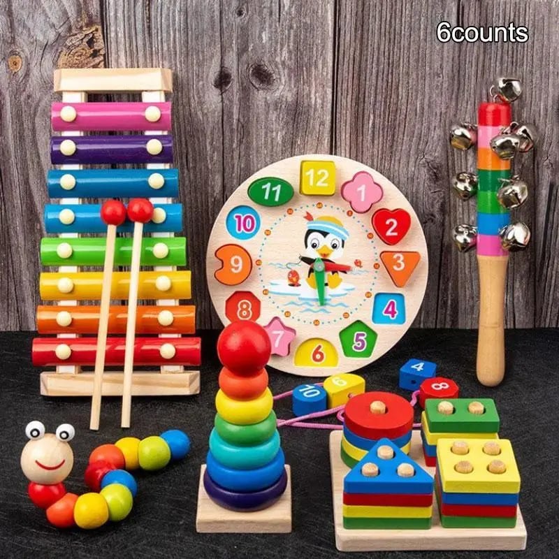 PowerSort — Unleash your child's full potential playfully and turn them into a little master! | Kalsten