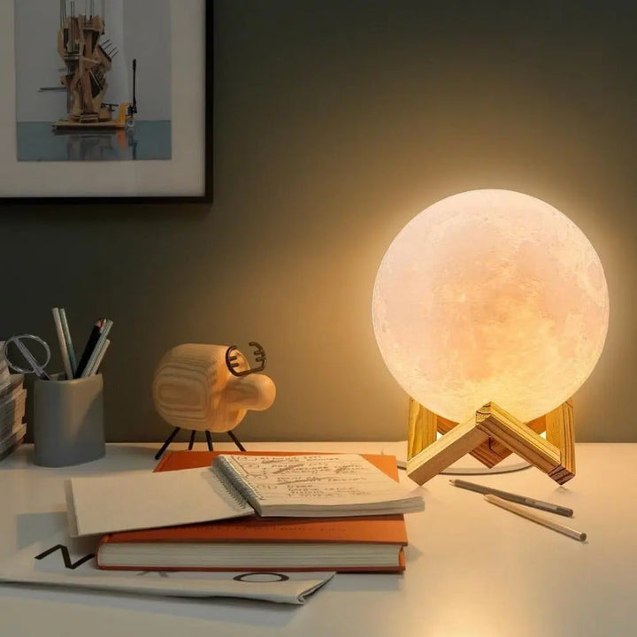 LunoAura — Magical light moments for more tranquility and unforgettable atmosphere | Kalsten