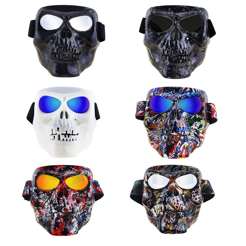 Kalsten | Skull Mask