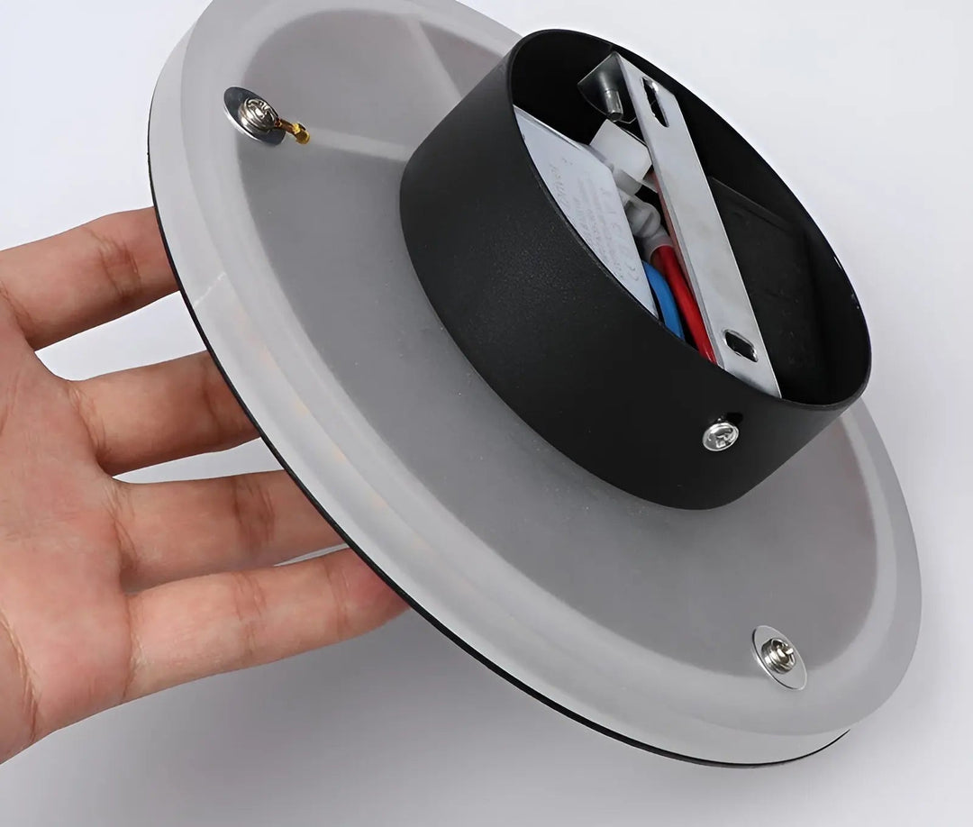 Stylish Lighting: Luxury LED Wall Lamp with Elegant Acrylic and Touch Control Kalsten