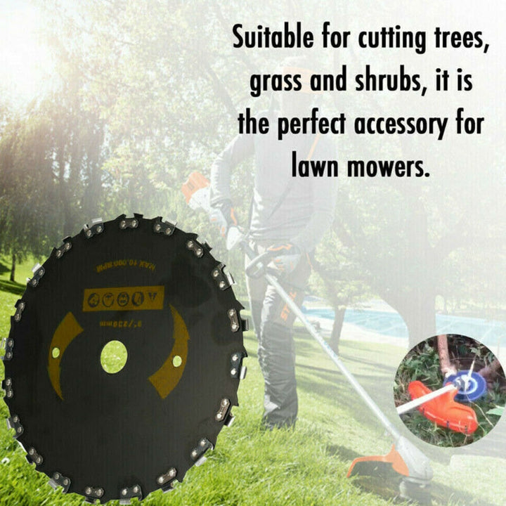 Heavy Duty Brushcutter️ - Trimmer Head | Kalsten