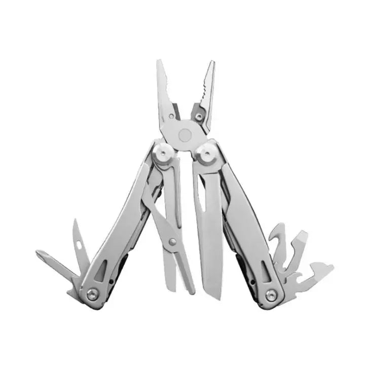 Kalsten | 9-in-1 Multitool – High-quality folding knife with high hardness