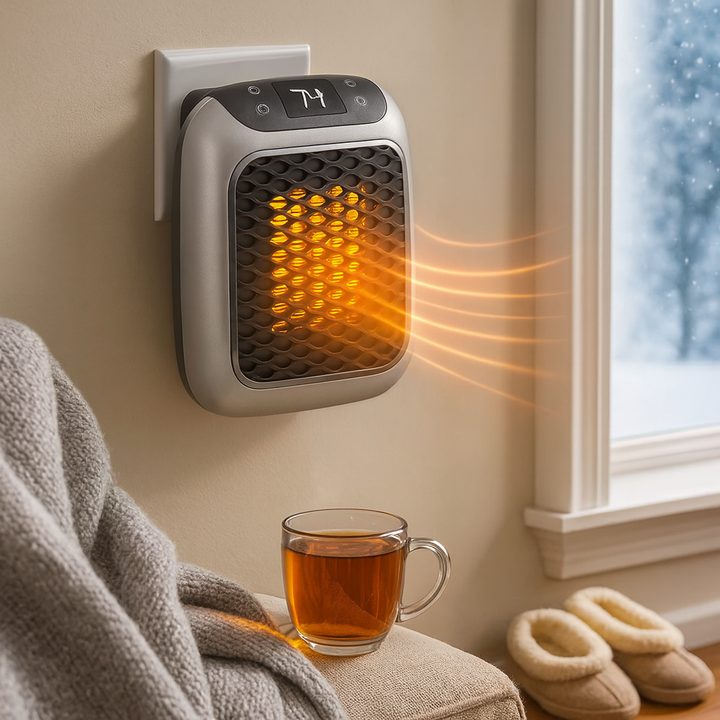 Energy-Saving Portable Fan Heater Kalsten