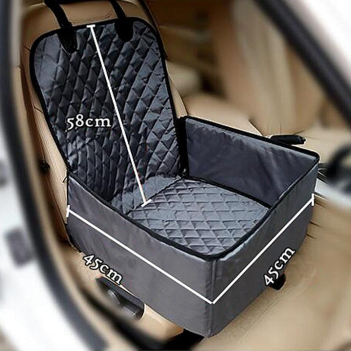 Waterproof Dog Car Seat Cover | Kalsten