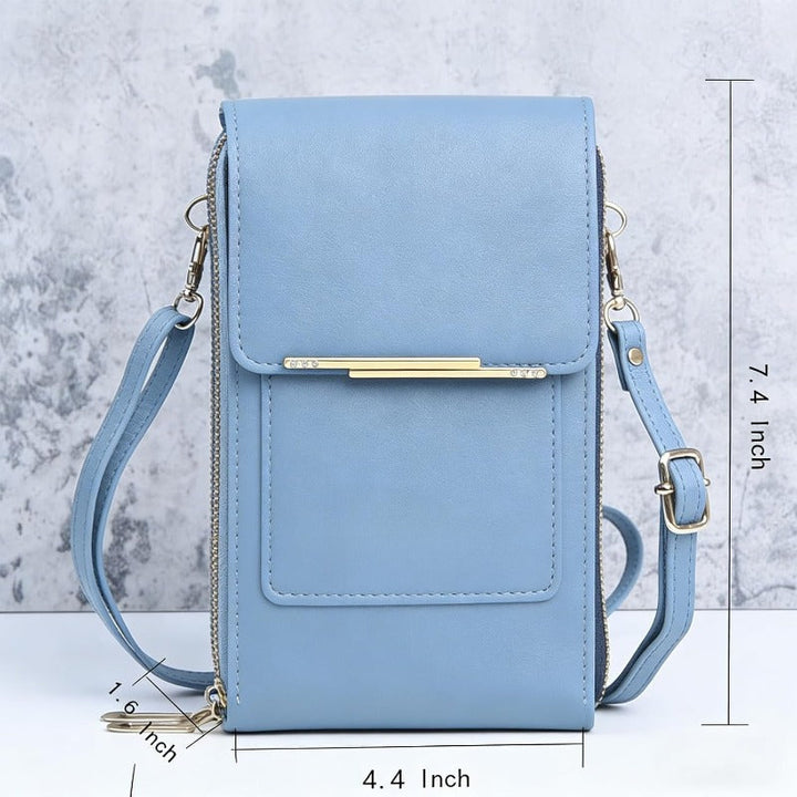 RFID Anti-Theft Phone Wallet Kalsten