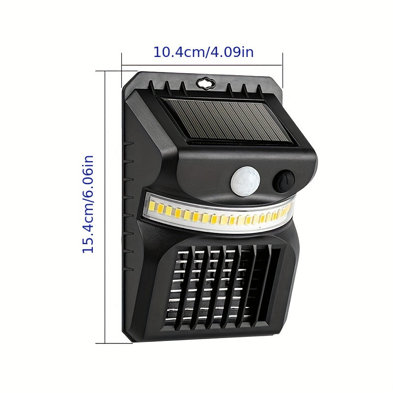 Kalsten | 2-In-1 Solar Bug Zapper