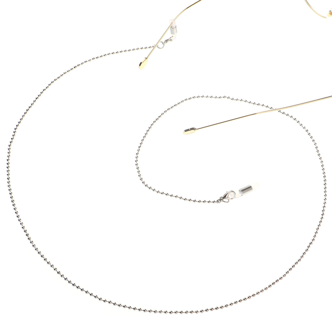 Eyewear Chain with Adjustable Clips Kalsten