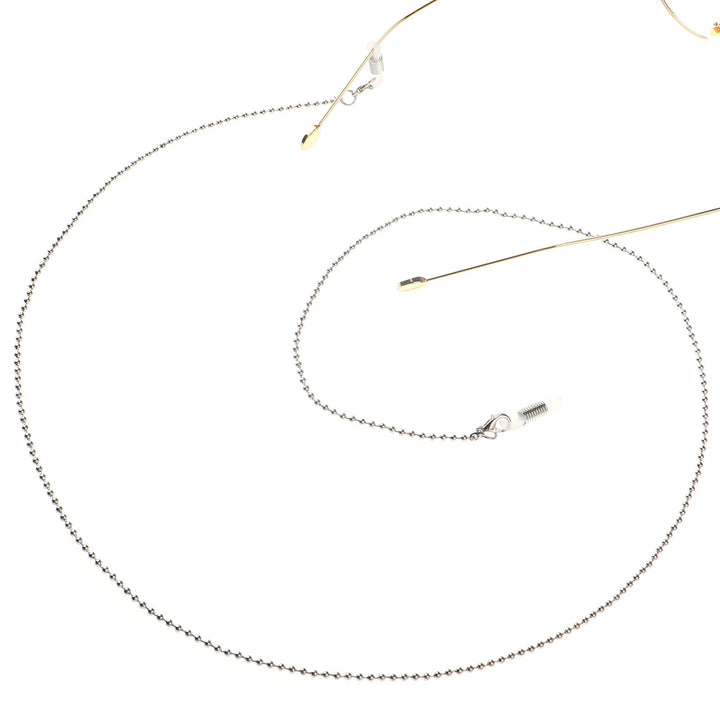 Eyewear Chain with Adjustable Clips Kalsten