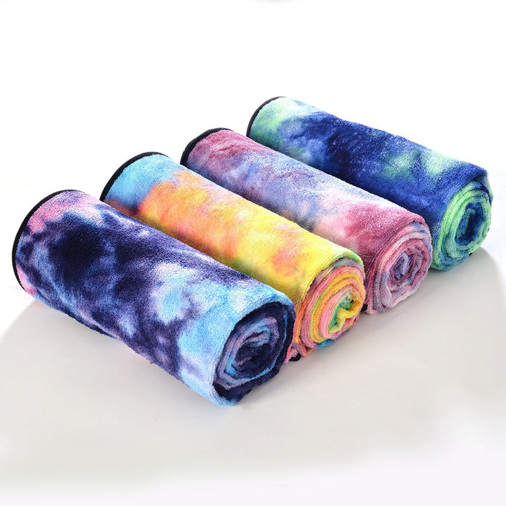 Sport and yoga mat with non-slip surface and unique design Kalsten