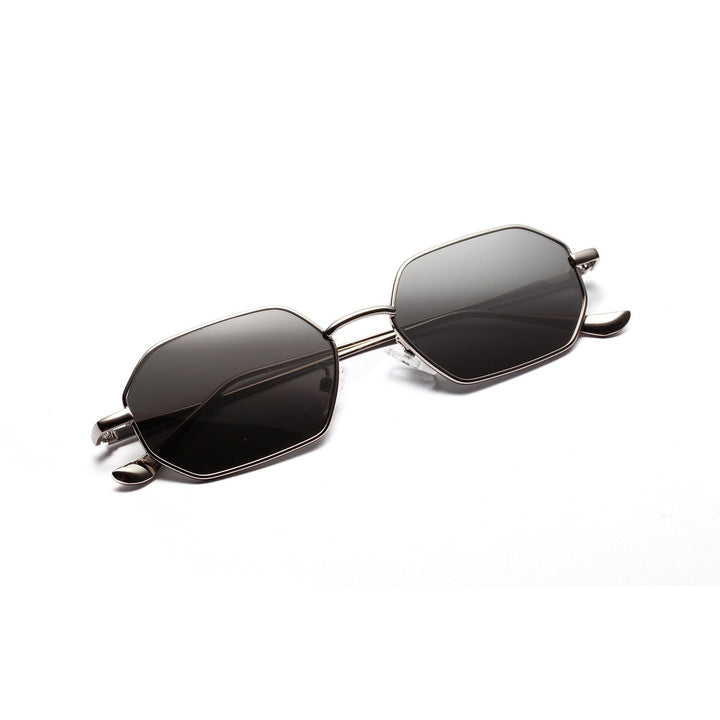 Women's fashionable sunglasses with innovative octagonal design Kalsten