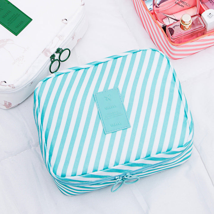 Versatile Travel Cosmetic Organizer Kalsten