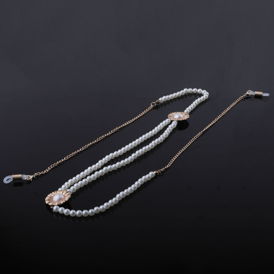 Elegant Pearl Eyewear Chain Kalsten
