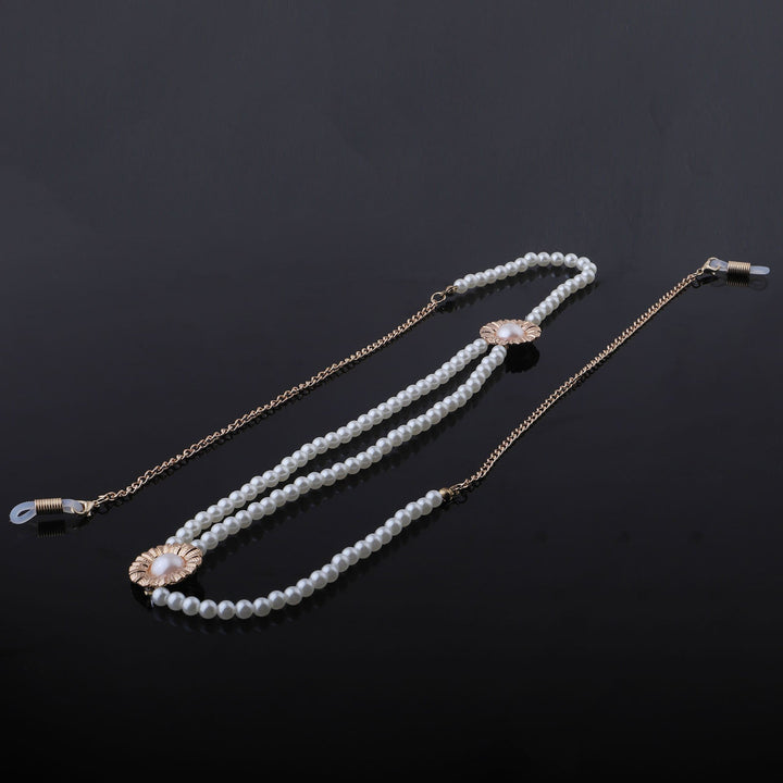 Elegant Pearl Eyewear Chain Kalsten