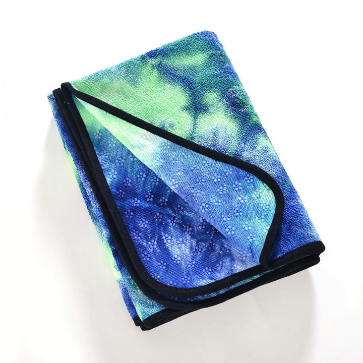 Sport and yoga mat with non-slip surface and unique design Kalsten