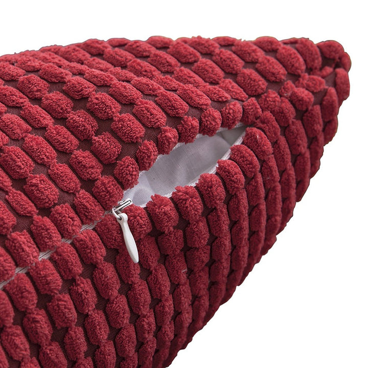 Women's decorative cushion with 3D surface Kalsten