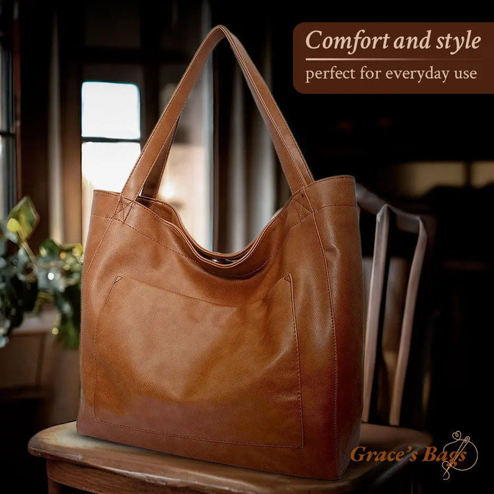 VeroLuxe Shoulder Bag — Turn every gaze into your admirer with timeless elegance | Kalsten