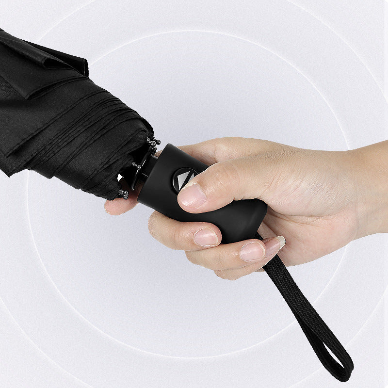 Women's automatic windproof umbrella with practical opening mechanism Kalsten