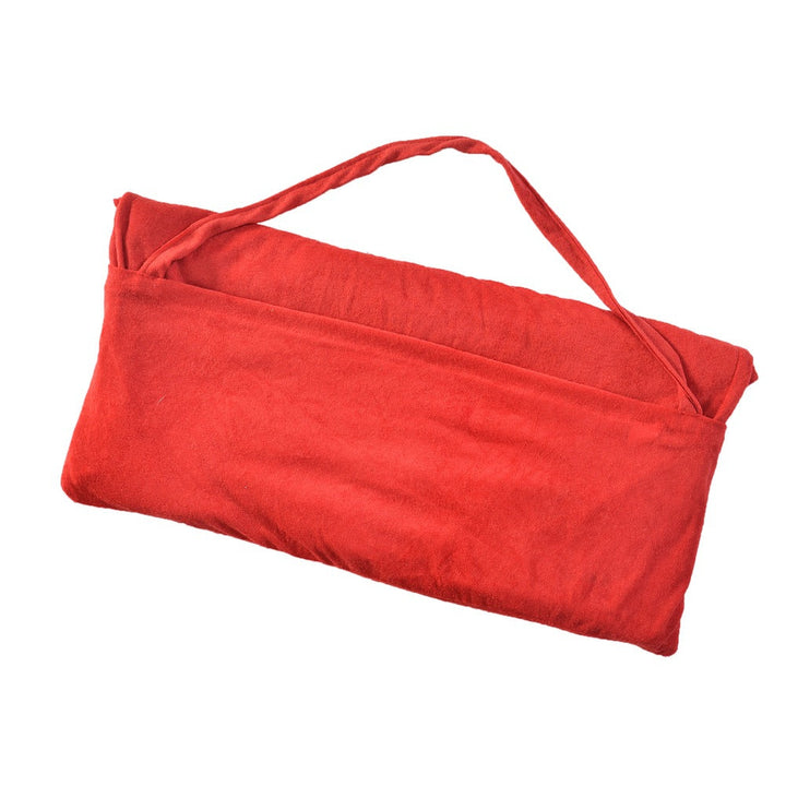 Portable picnic blanket with comfortable carry handle Kalsten