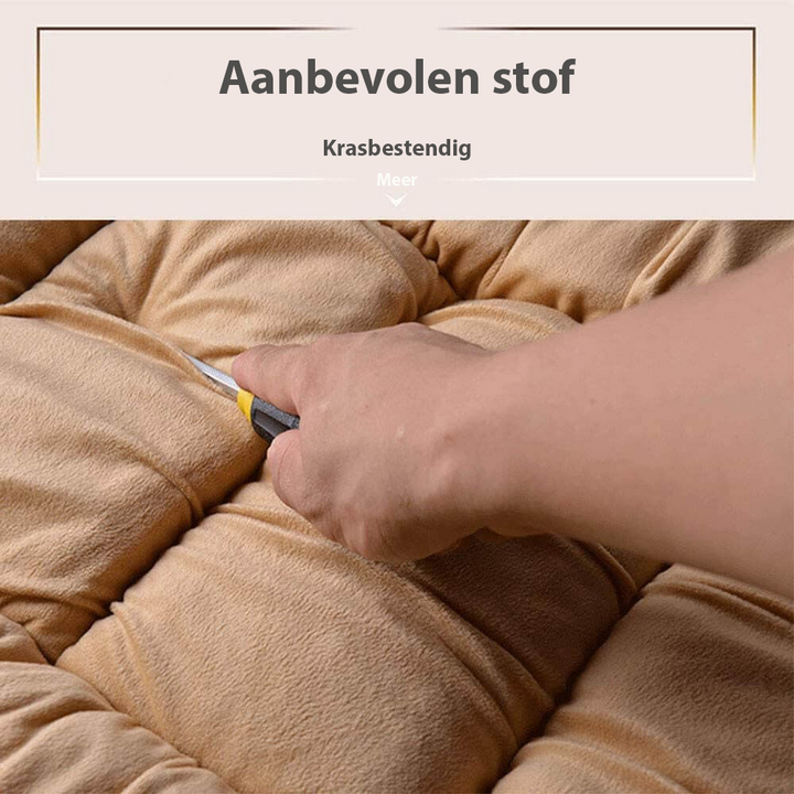 Kalsten | Seat Cushions | Super soft, breathable car seat for the most comfortable car ride