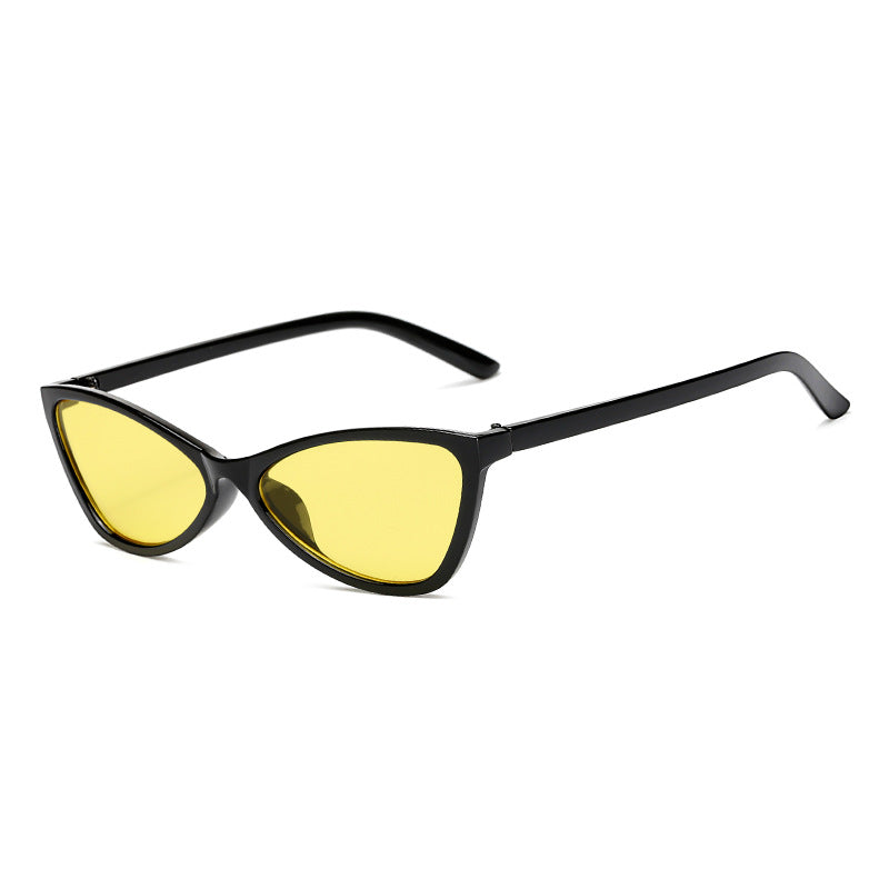 Women's Cat-Eye Sunglasses with Elegant, Lightweight Frame Kalsten