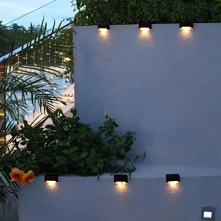 Solar Waterproof LED Step Light Kalsten