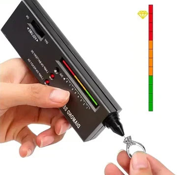 Kalsten | Diamond Tester - High Accuracy Jewelry Diamond Tester for Novice and Expert