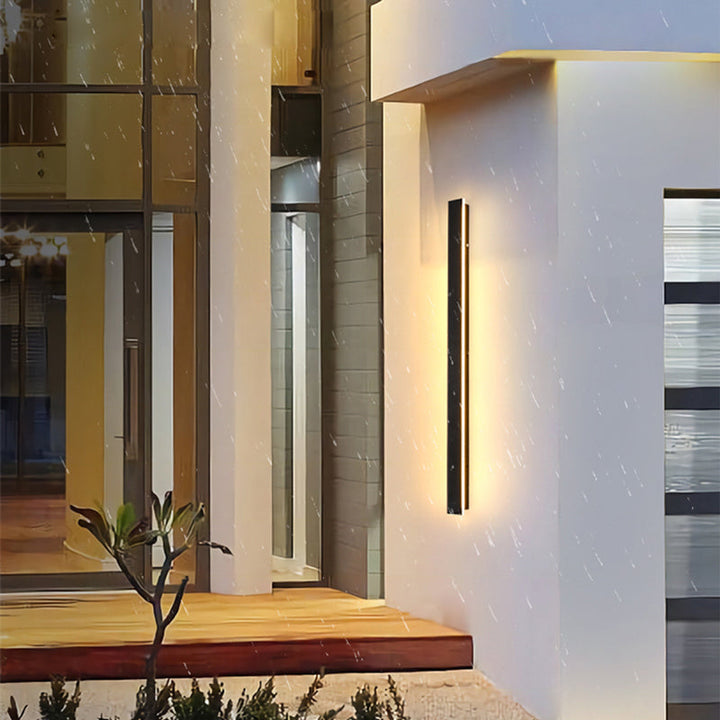 Modern Waterproof Outdoor LED Wall Lamp