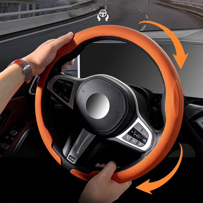 Universal Car Steering Wheel Cover | Kalsten