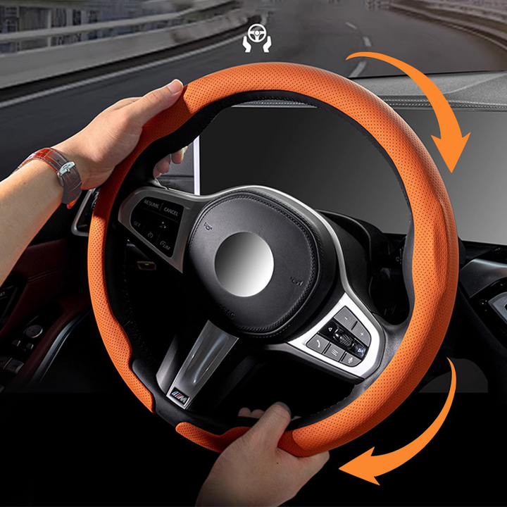 Universal Car Steering Wheel Cover | Kalsten