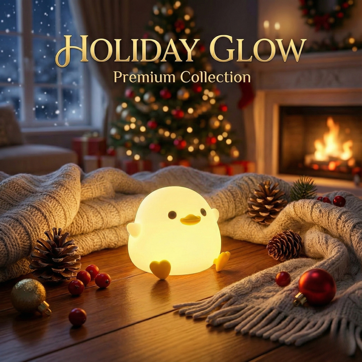SnugLume — Gentle light that dispels fears and provides a sense of security | Kalsten
