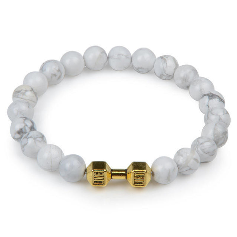 Dumbbell Bracelet | Kalsten