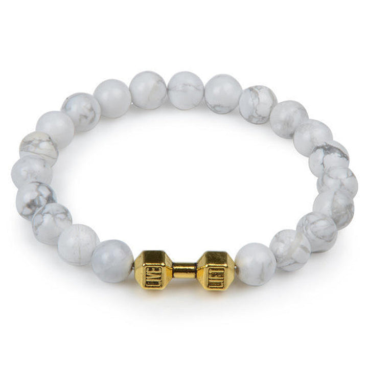 Dumbbell Bracelet | Kalsten