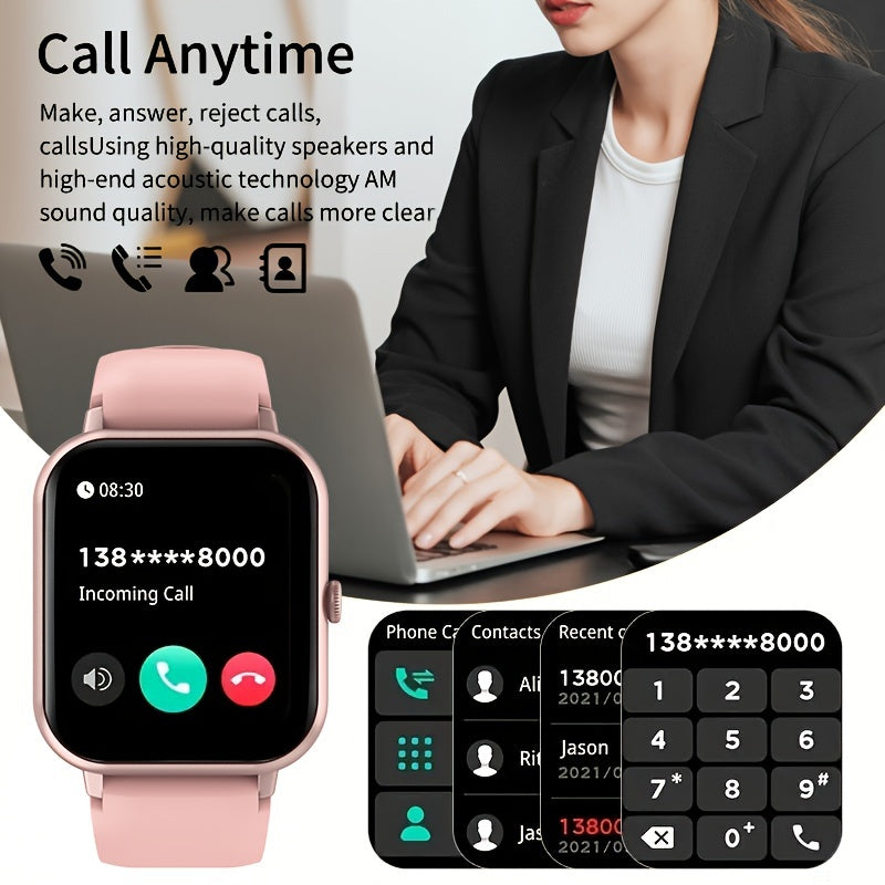 Smartwatch 4.65 cm Touchscreen | Kalsten