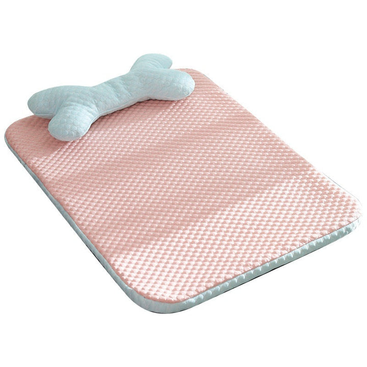 Summer cooling dog mat. | Kalsten