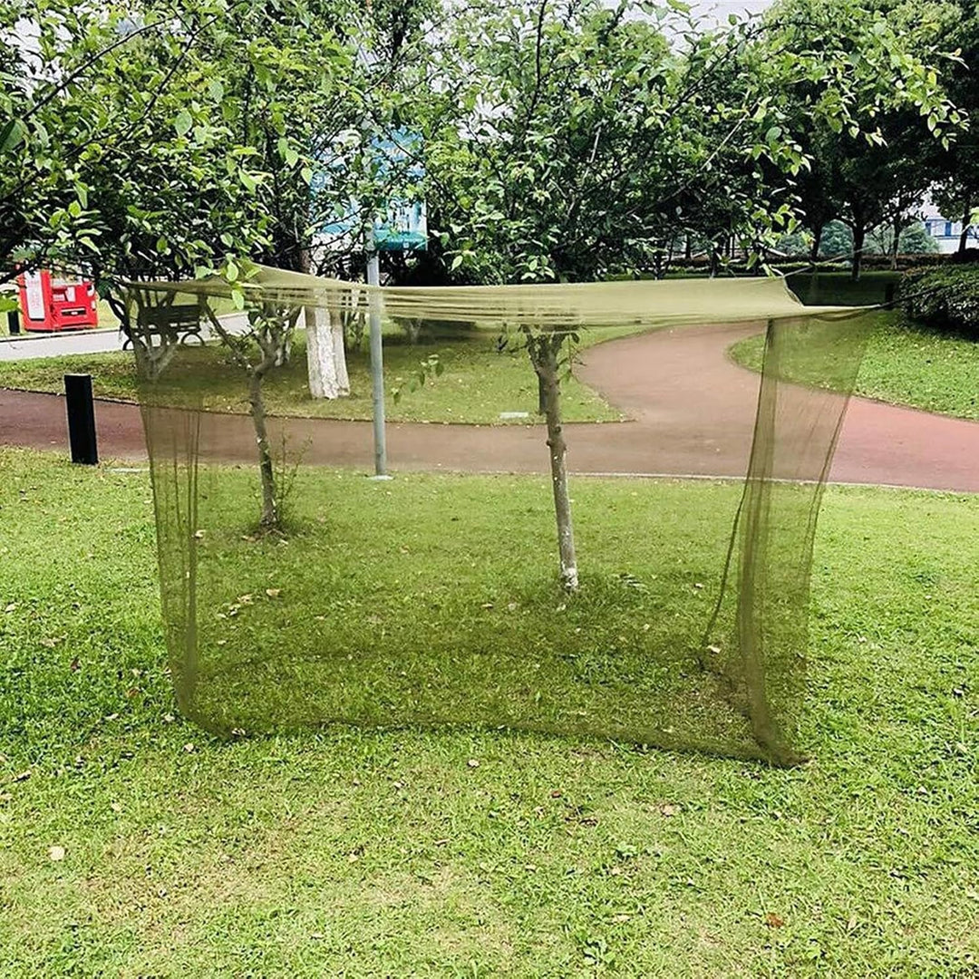 Kalsten | Outdoor Rectangular Fly Net Canopy – Ventora