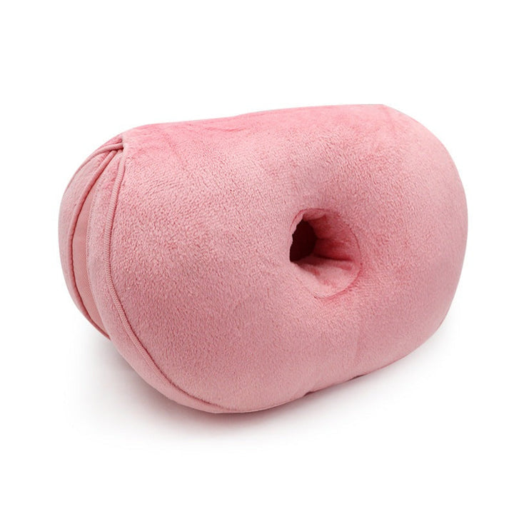 Ergonomic Memory Foam Pillow for Optimal Back Support Kalsten